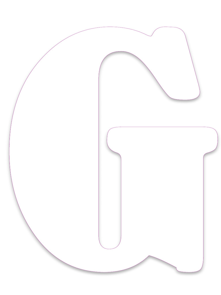 Letras Plotter | PDF