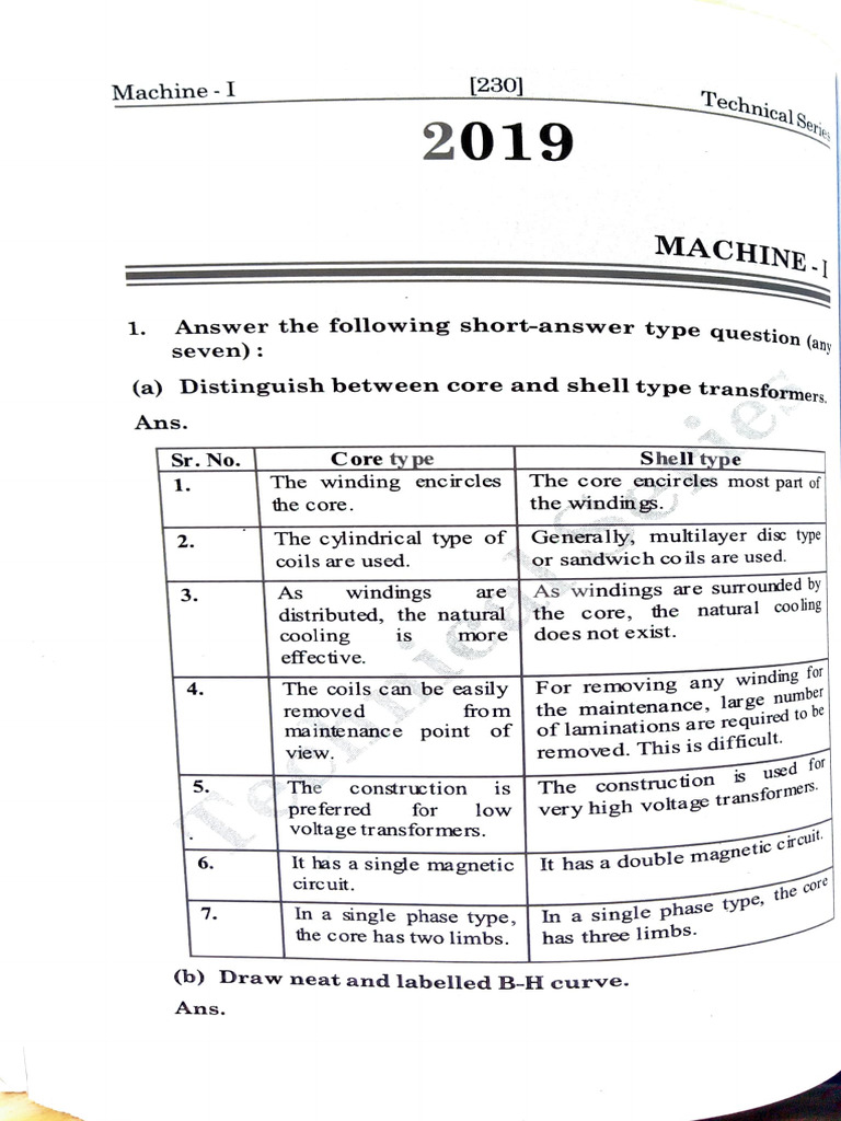 Core vs. Shell Transformers Explained | PDF | Transformer | Magnetism