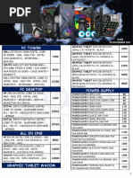 PC Components Case / Psu | PDF | Network Switch | Wireless Lan