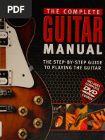 Complete Guitar Encyclopedia Guide | PDF | Guitars | String