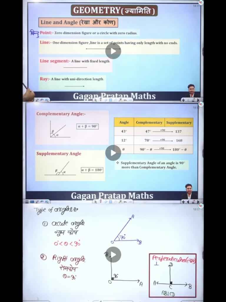 Geometry 1 | PDF