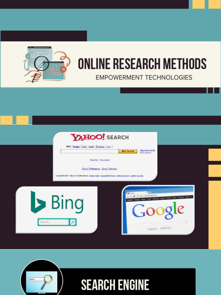 Online Research Methodology Guide | PDF