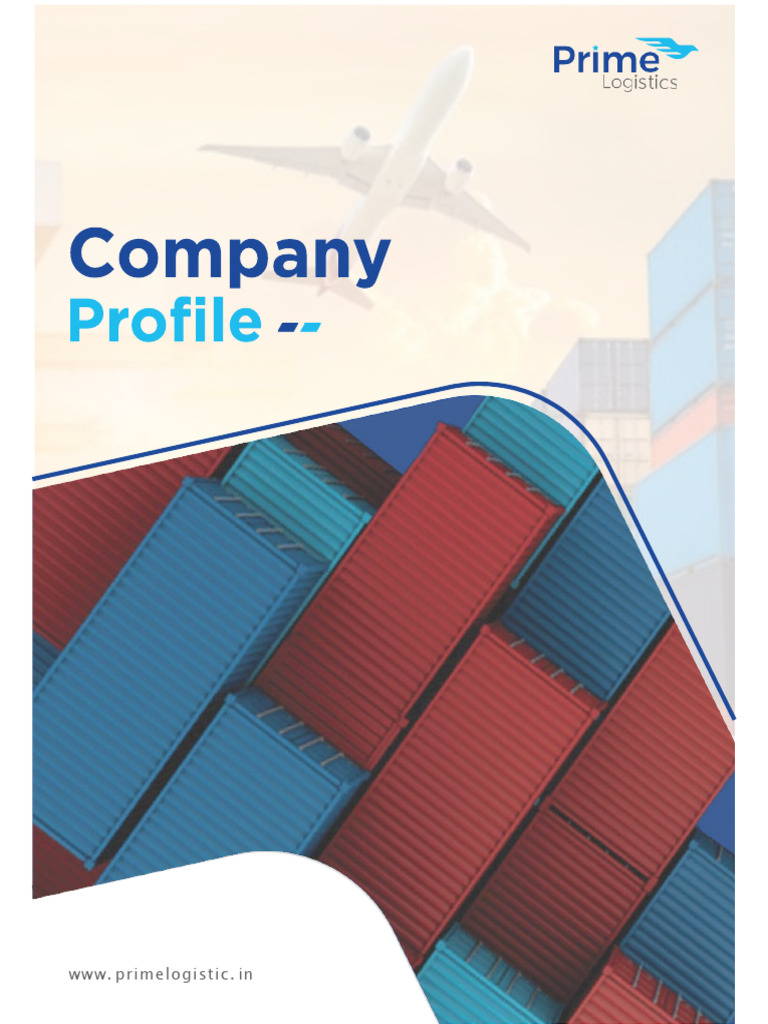 Logistics Profile Overview | PDF