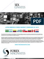 LATAM Forex Industry Preview