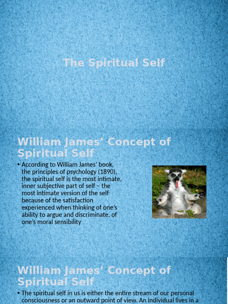 Understanding Spiritual and Digital Self | PDF | Spirituality | Soul
