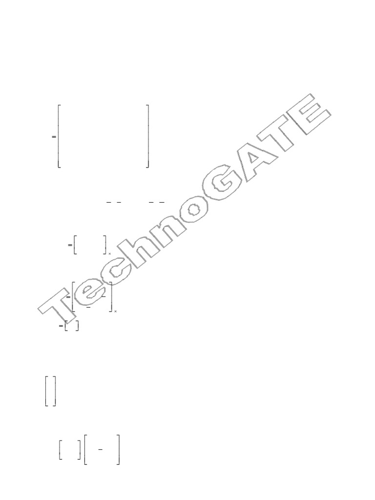MATRICES | PDF | Matrix (Mathematics) | Mathematical Objects