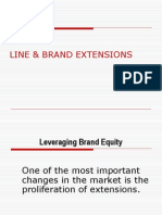 Brand Extension PBM