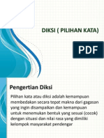 Download DIKSI  PILIHAN KATA by Cache O Neal SN84450780 doc pdf