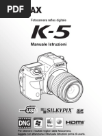 Download Manuale Ita Pentax k5 by Maurizio Gullo SN84451030 doc pdf
