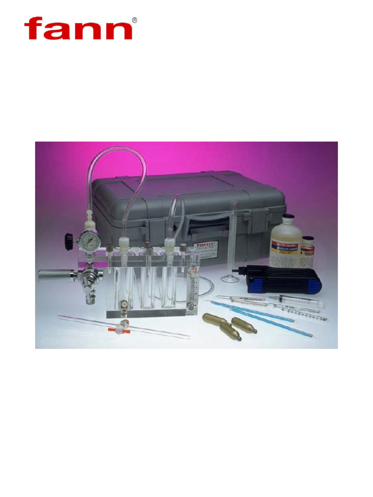 GGT Procedure | PDF | Syringe | Carbon Dioxide
