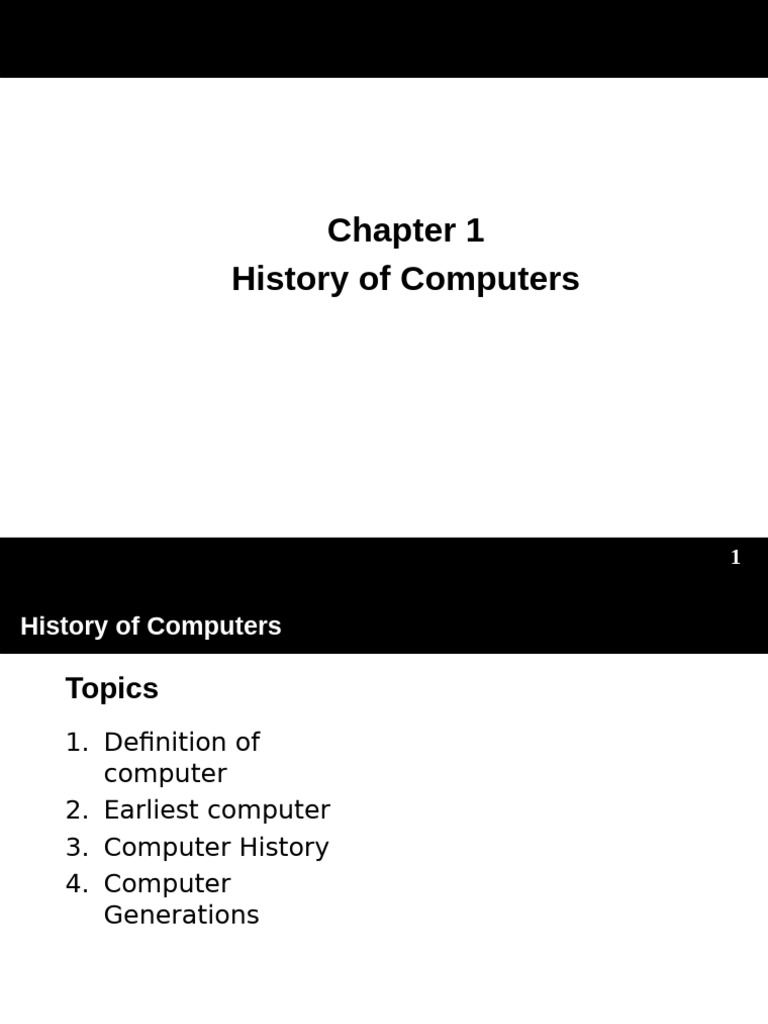 Chapter 1. 1.1the Computer Revolution | PDF | Multiplication | Computing