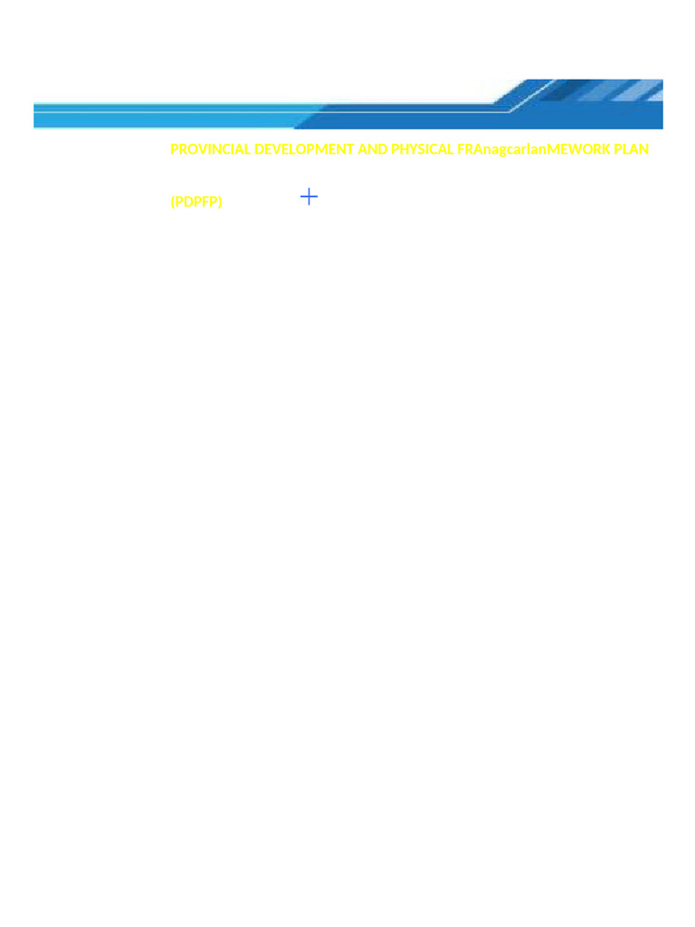 Laguna PDPFP 2021-2030 Overview | PDF | Hazards