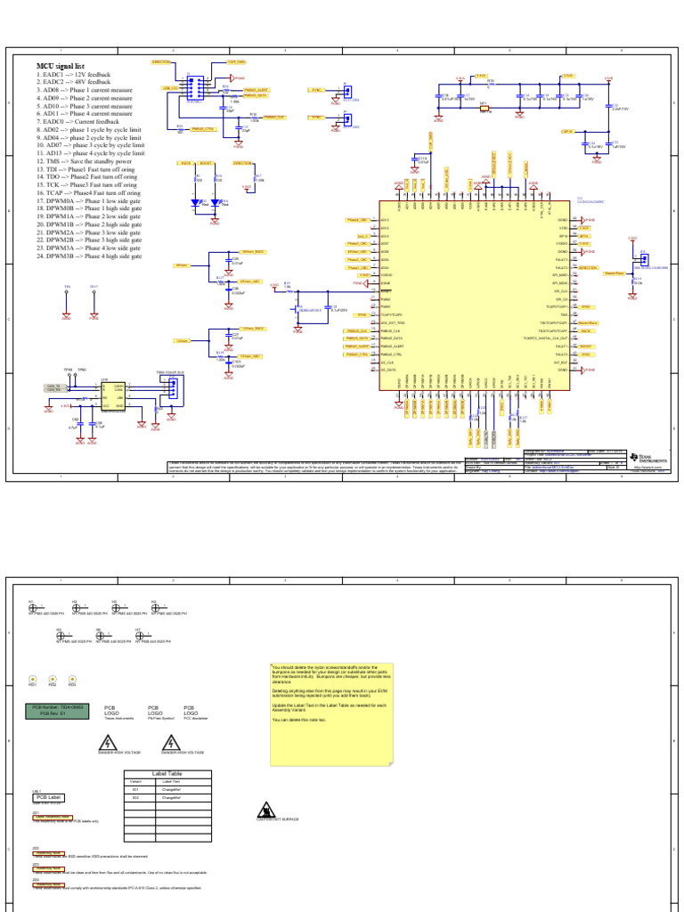 Bidirectional DCDC Converter Design | PDF