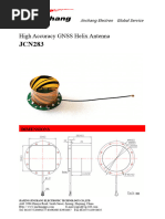 SEL-9524 GNSS Antenna | PDF