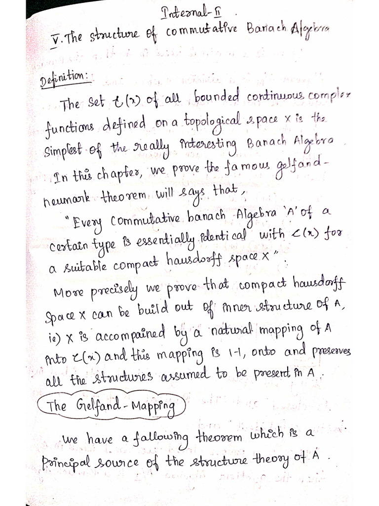 Jone Mam Notes | PDF