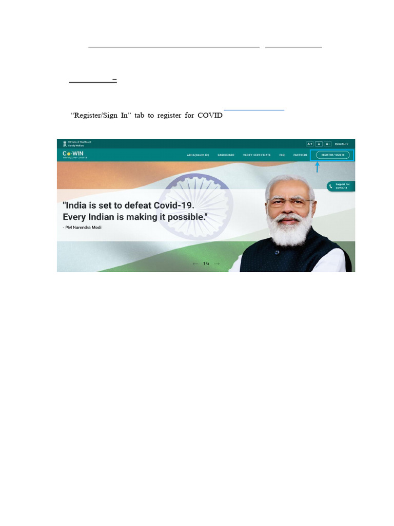 Frequently+Asked+Questions+ (FAQs) +on+co WIN 03-09-2022 | PDF ...