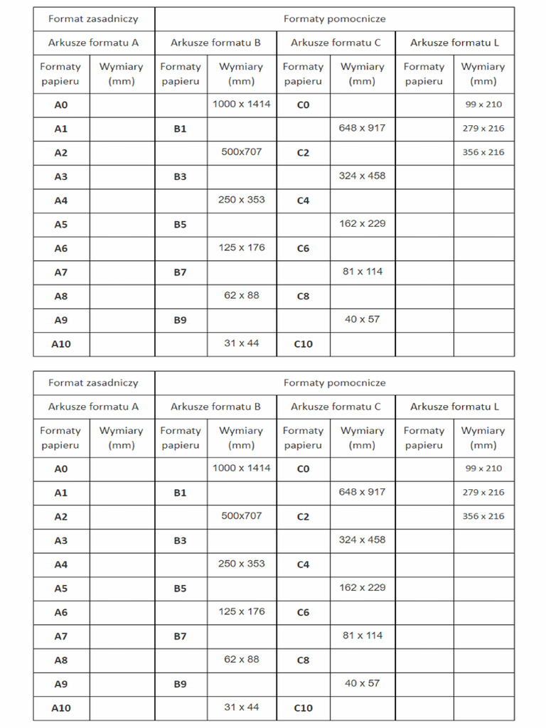 Formaty | PDF