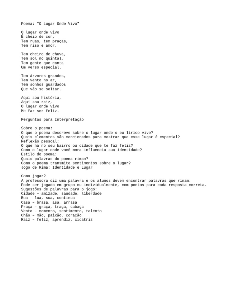 Poema 
