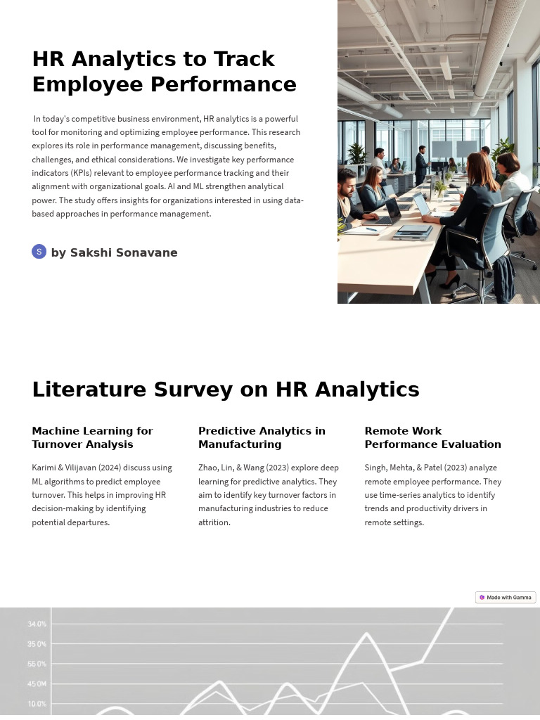 HR Analytics for Employee Attrition | PDF | Analytics | Logistic Regression