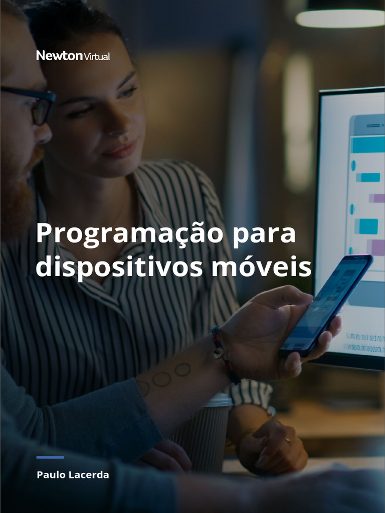 Programação Móvel: React e Apps | PDF | Script Java | Aplicativo para ...