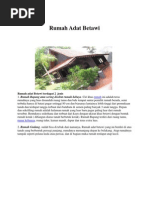 Download Rumah Adat Betawi ROMI by Maika Ajha SN84455713 doc pdf