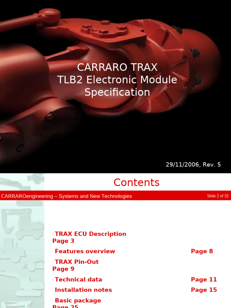 11 TLB2 Trax R5 | PDF | Manual Transmission | Steering