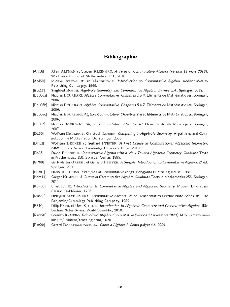 Biblio | PDF