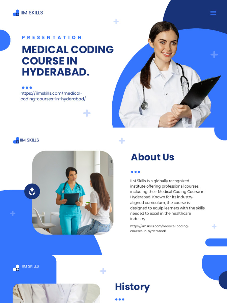 Medical Coding Course in Hyderabad. | PDF | Teaching | Health Care
