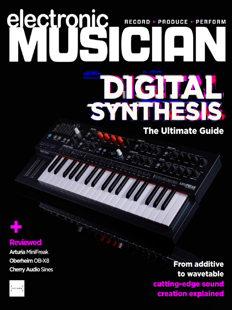 Electronic Music Gear Reviews 2023 | PDF | Synthesizer | Filter (Signal ...