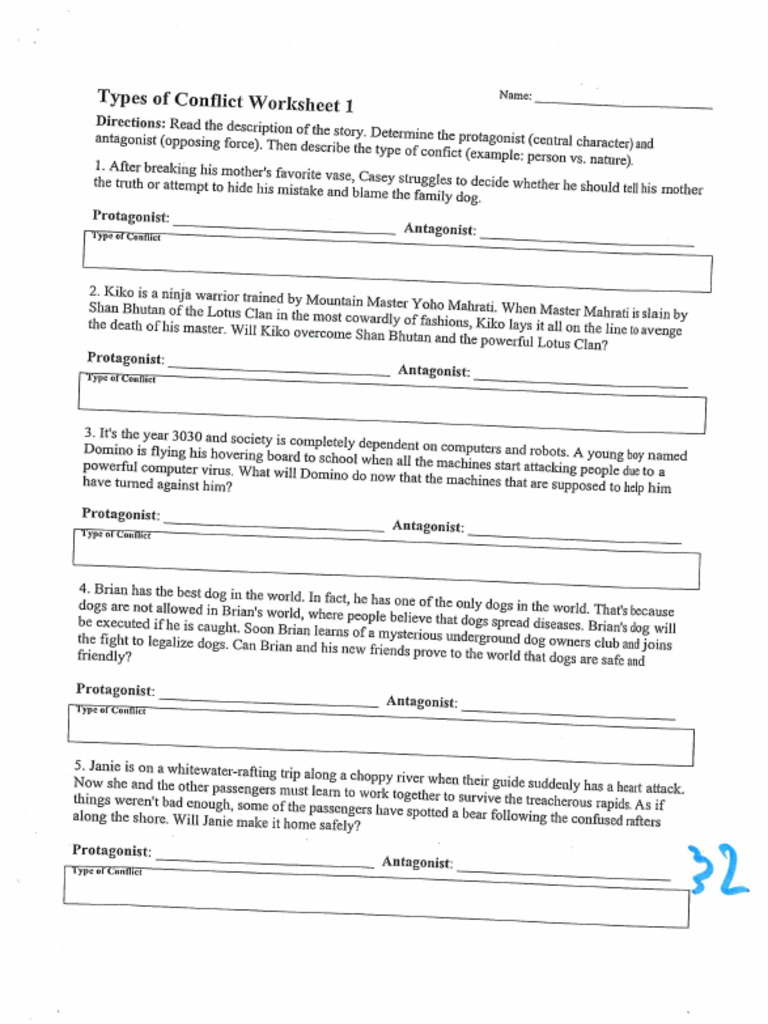 Story Structure Part 3 | PDF