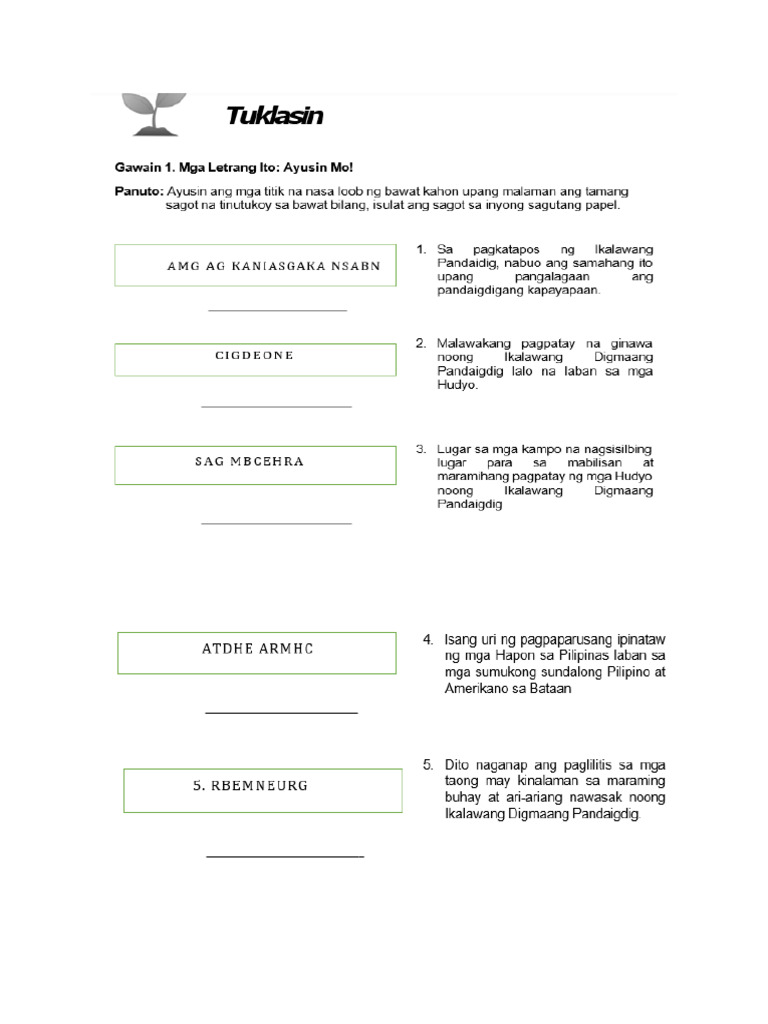 ADVANCE-ACTIVITY pdfAP8 | PDF
