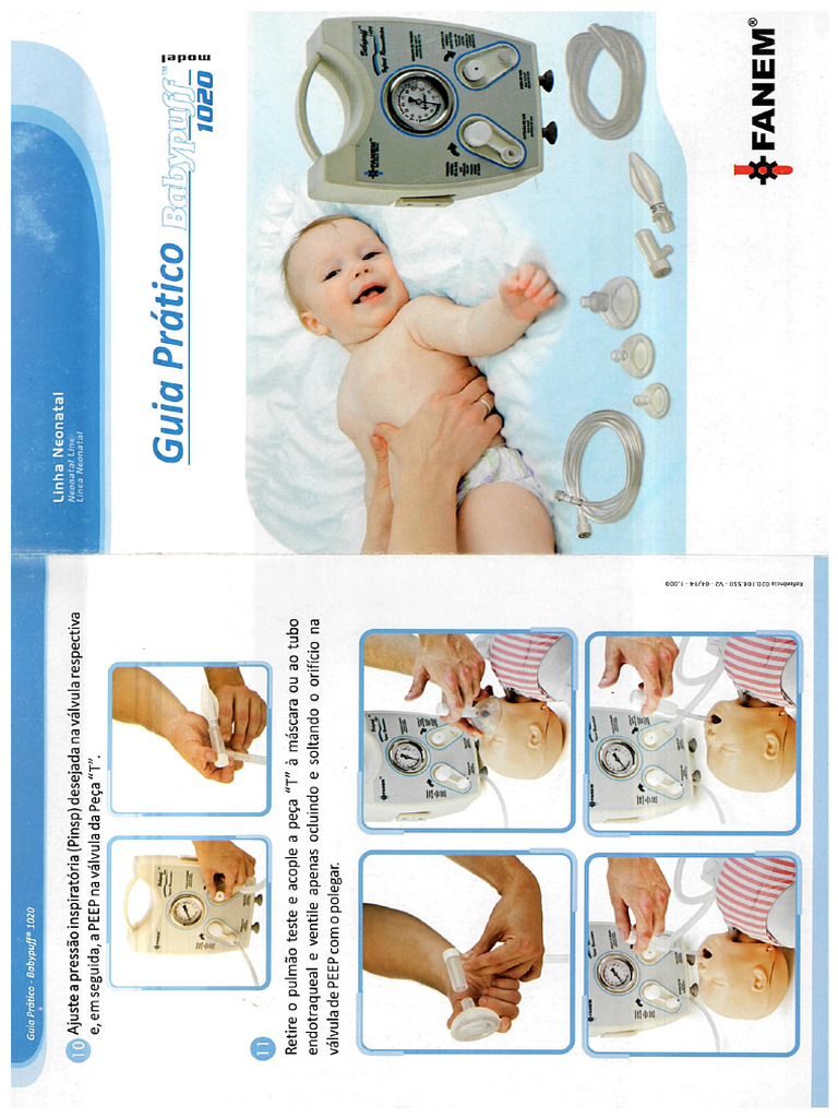 Guia Rápido Baby Puff | PDF