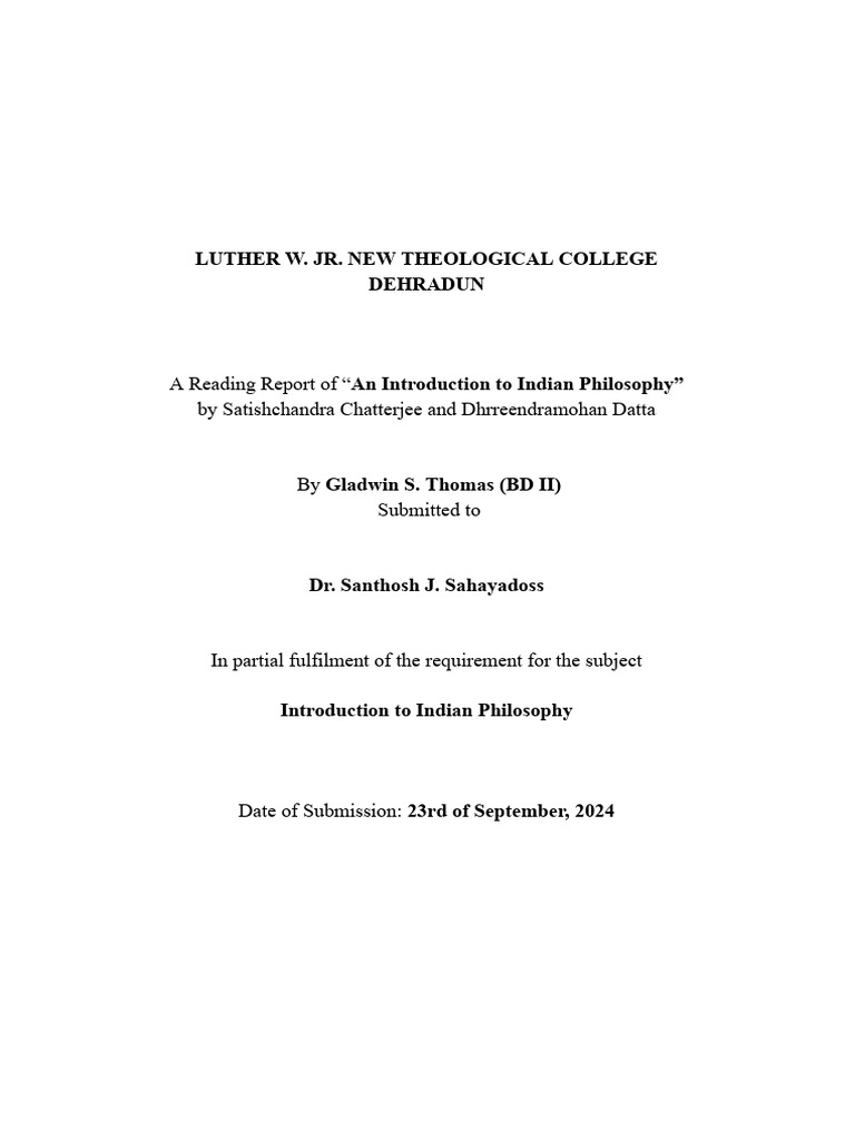 Vedas and Upanishads in Indian Philosophy | PDF | Vedanta | Upanishads