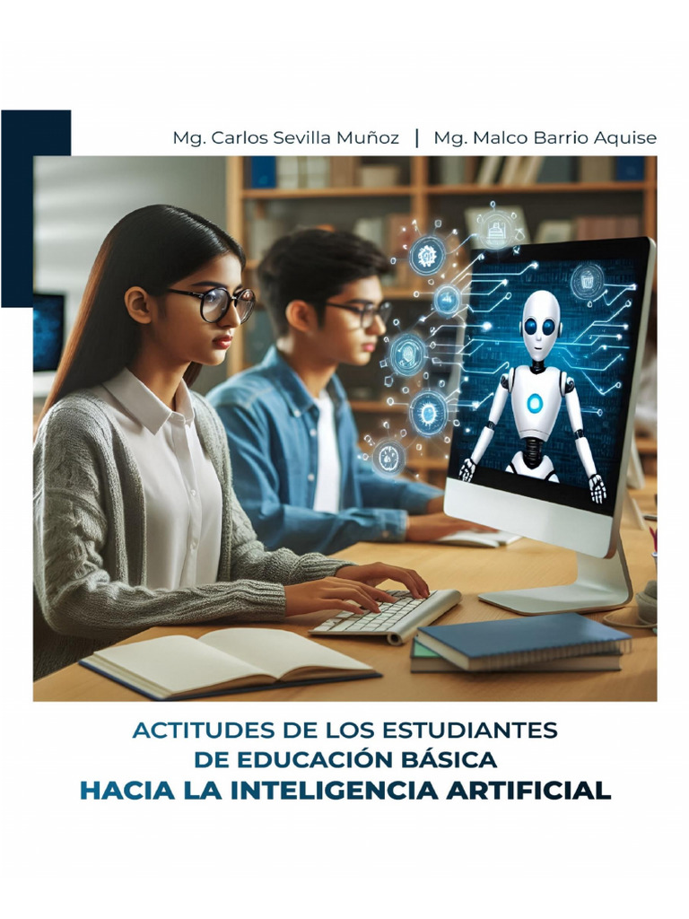 Actitudes de Los Estudiantes Hacia La Ia | PDF | Inteligencia (IA) y ...