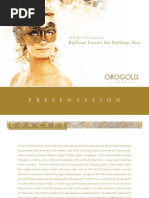 Download Oro Gold Presentation 2011 by digilz SN84459034 doc pdf