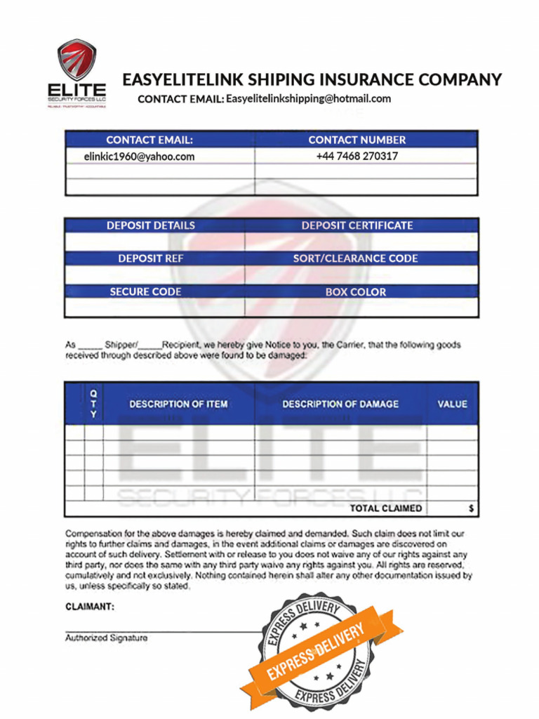 SHIPPING | PDF