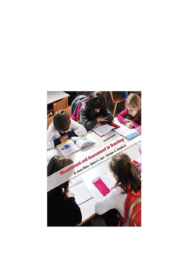 MEASUREMENT AND ASSESSMENT IN TEACHING 11TH EDITION PDF visual data 2