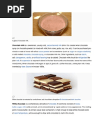 How to make chocolate milk picture