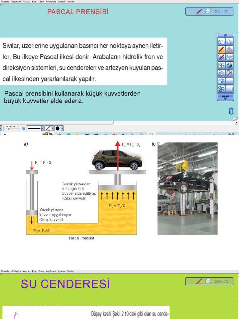 Pascal Prensi̇bi̇ Ve U Borusu-1 | PDF