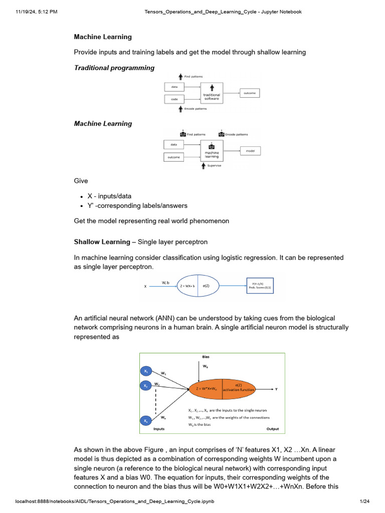 Understanding Mean Absolute Error (MAE) | PDF | Machine Learning ...