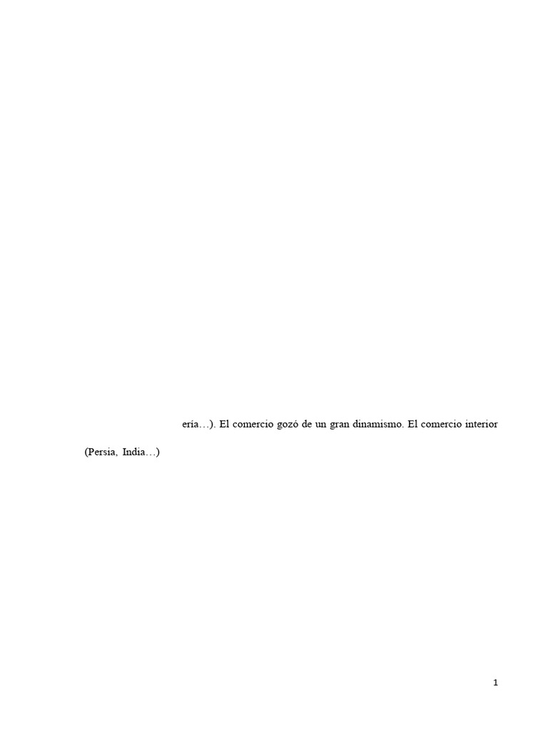 Evolución de Al-Ándalus y la Reconquista | PDF | Al Andalus | Edades medias