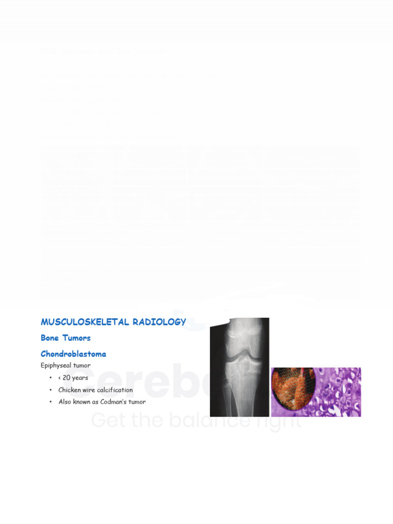 Wimberger Ring Sign in Scurvy | PDF | Rhinology | Otorhinolaryngology