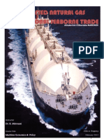 LNG International Seaborne Trade - Maroudi