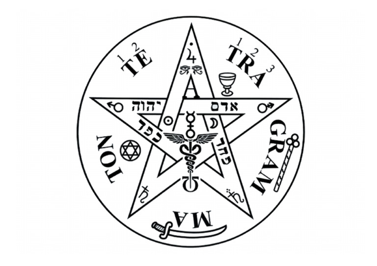 Tetragrammaton | PDF