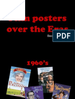 Film Posters Over The Eras