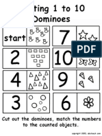 1 To10 Dominoes