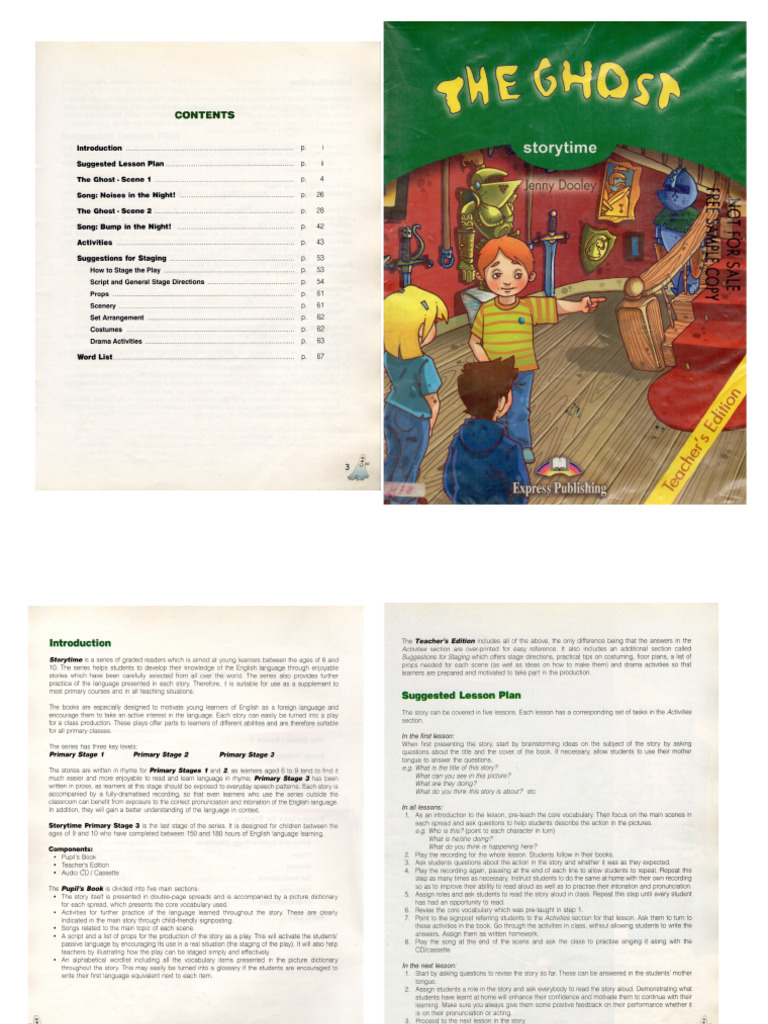 The Ghost | PDF