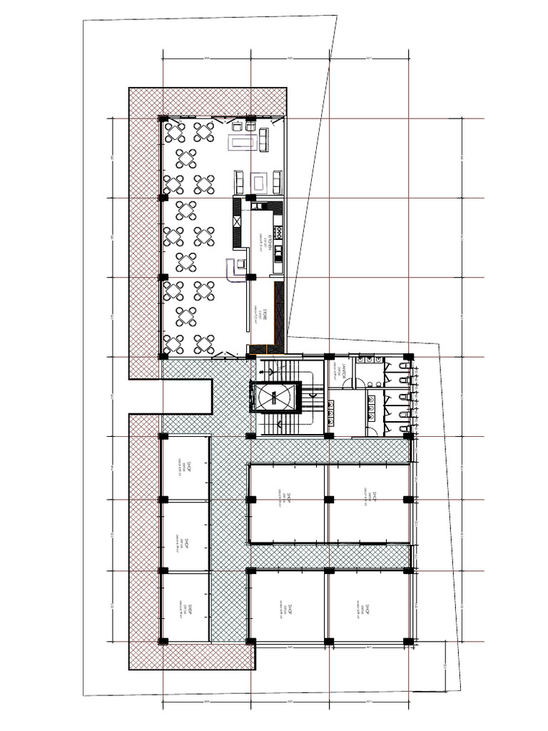 Retail Store Layout Design Plans | PDF