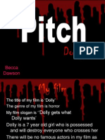 Film Pitch