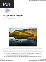Download 20 Tips Fotografi Singkat by Tofan Dwi Arta SN84464651 doc pdf